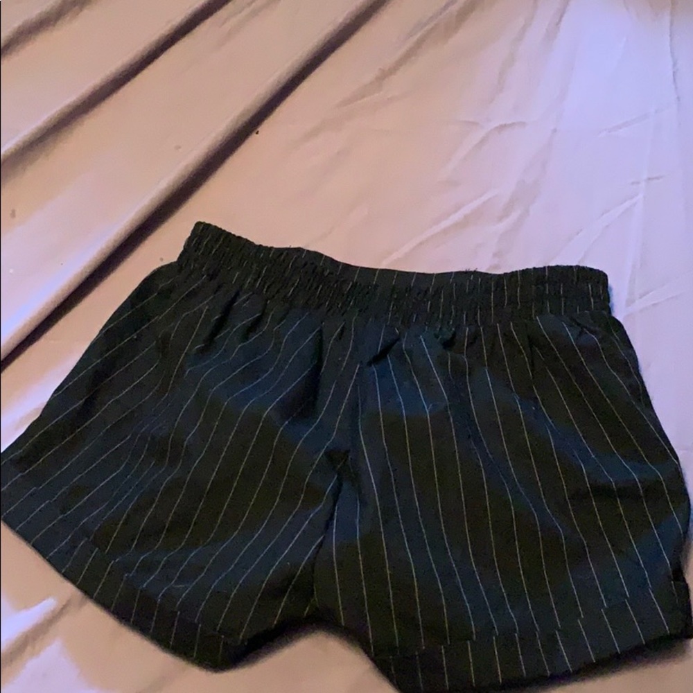 High Waisted Shorts